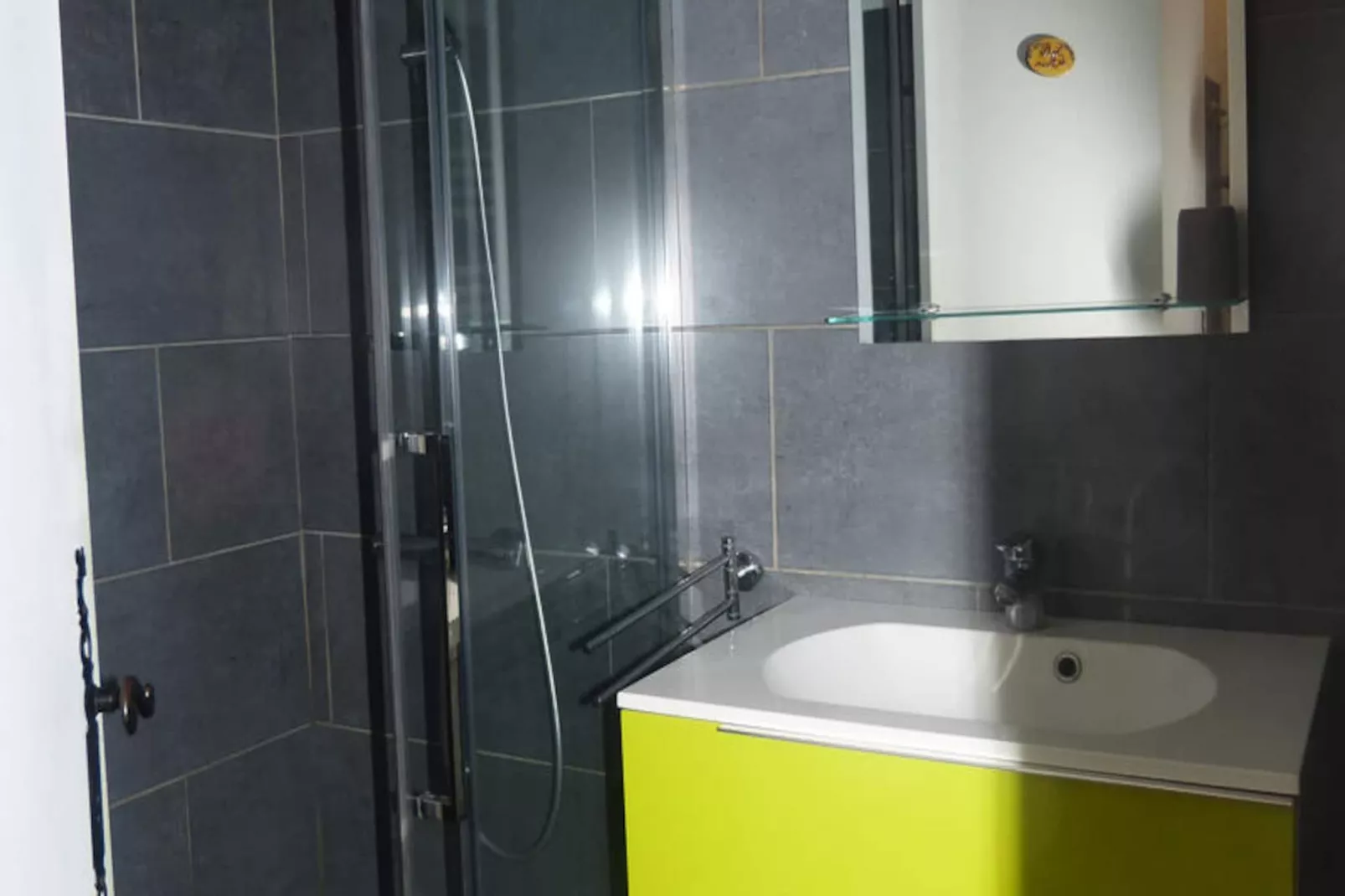 Appartements à Mollans sur Ouvèze-Nicht zugeordnet