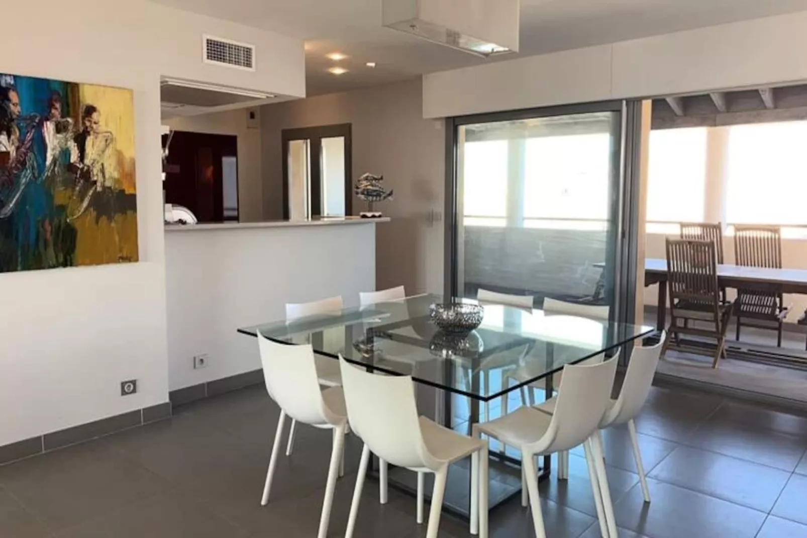 Résidence Le Phare Du Grau: Superbe Appartement Standing 3 Chambres  Vue Mer-Nicht zugeordnet