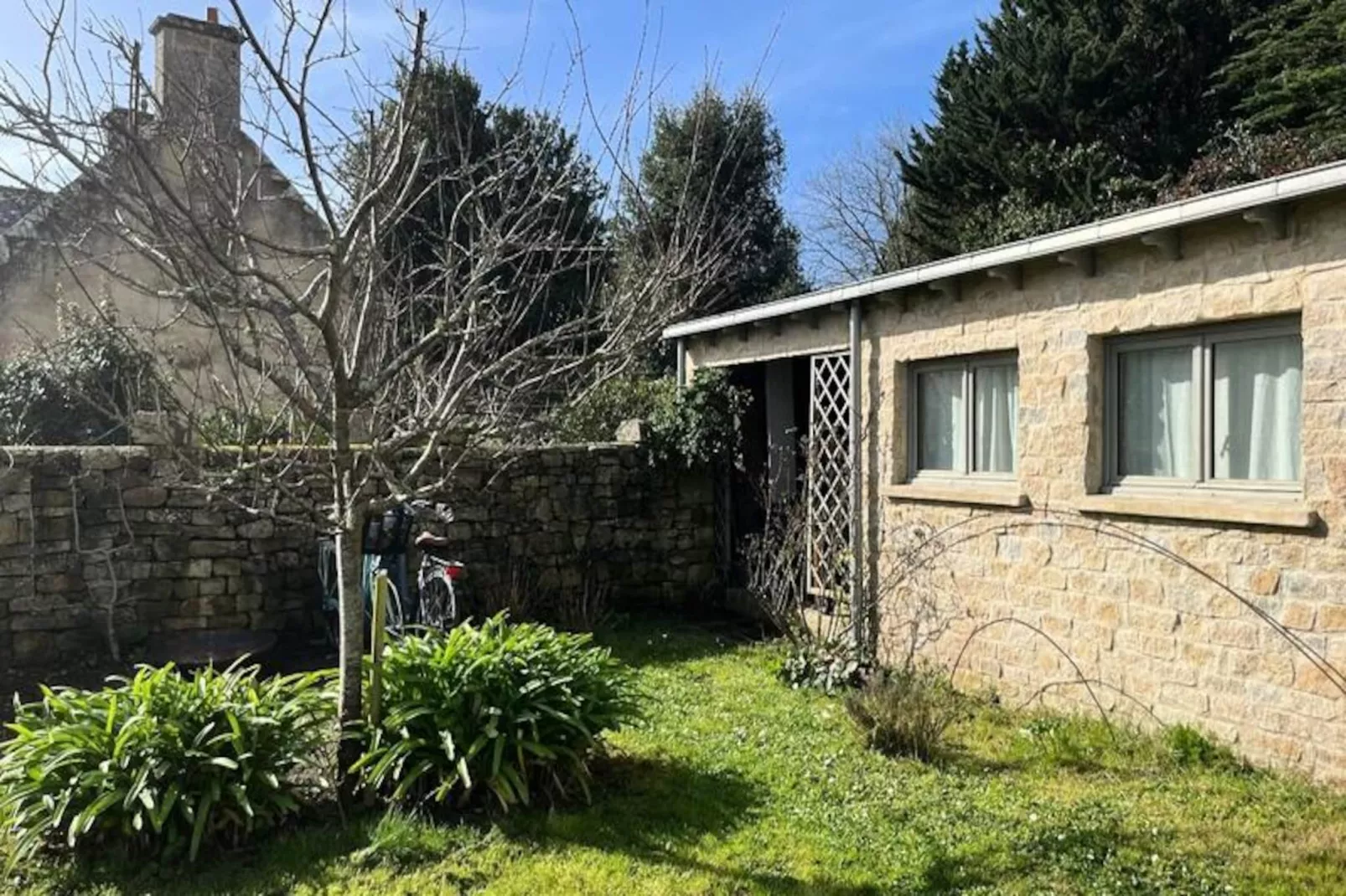 Maison De Caract&egrave;re Au C&oelig;ur De L&rsquo;&icirc;le-aux-moines-Non tagué