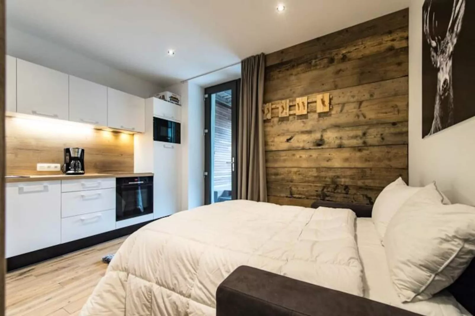 Résidence Le Rep&egrave;re Des Cerfs - Acc&egrave;s Val Thorens-Nicht zugeordnet