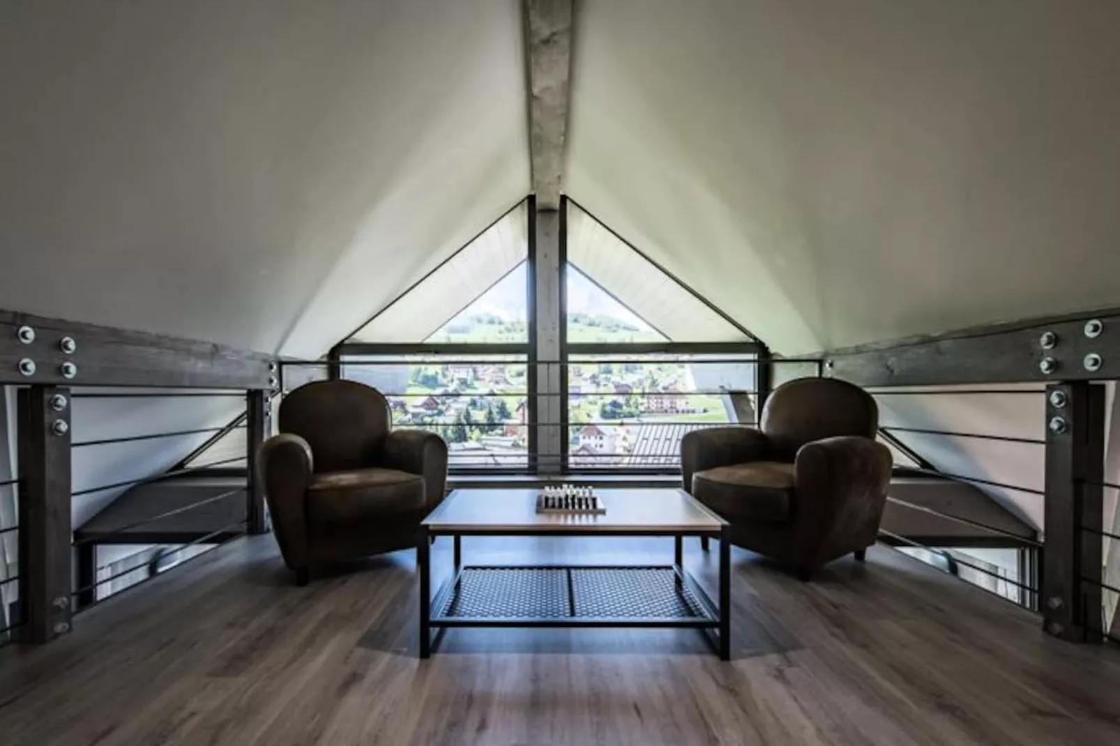 Résidence Duplex &agrave; Albiez-montrond Avec Terrasse - Nicht zugeordnet