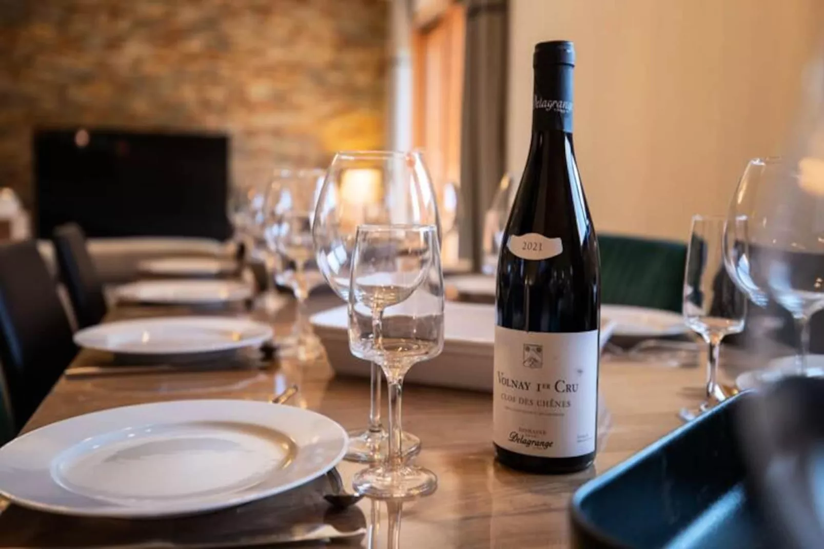 Chalet Ga&iuml;la-Nicht zugeordnet