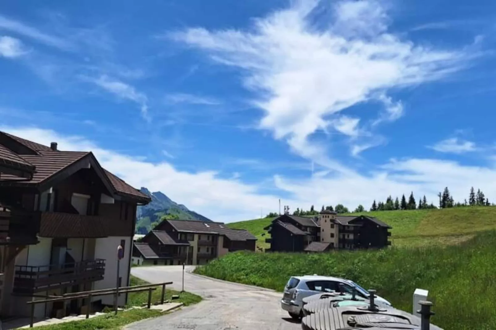 Slow Chalet Etale Duplex Sur Les Pistes, Balcon Avec Vue Montagne & Parking-Untagged