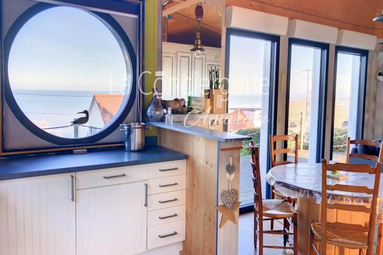 Résidence Villa "le Hublot" &ndash; &eacute;vasion Face &agrave; La Mer-Non tagué