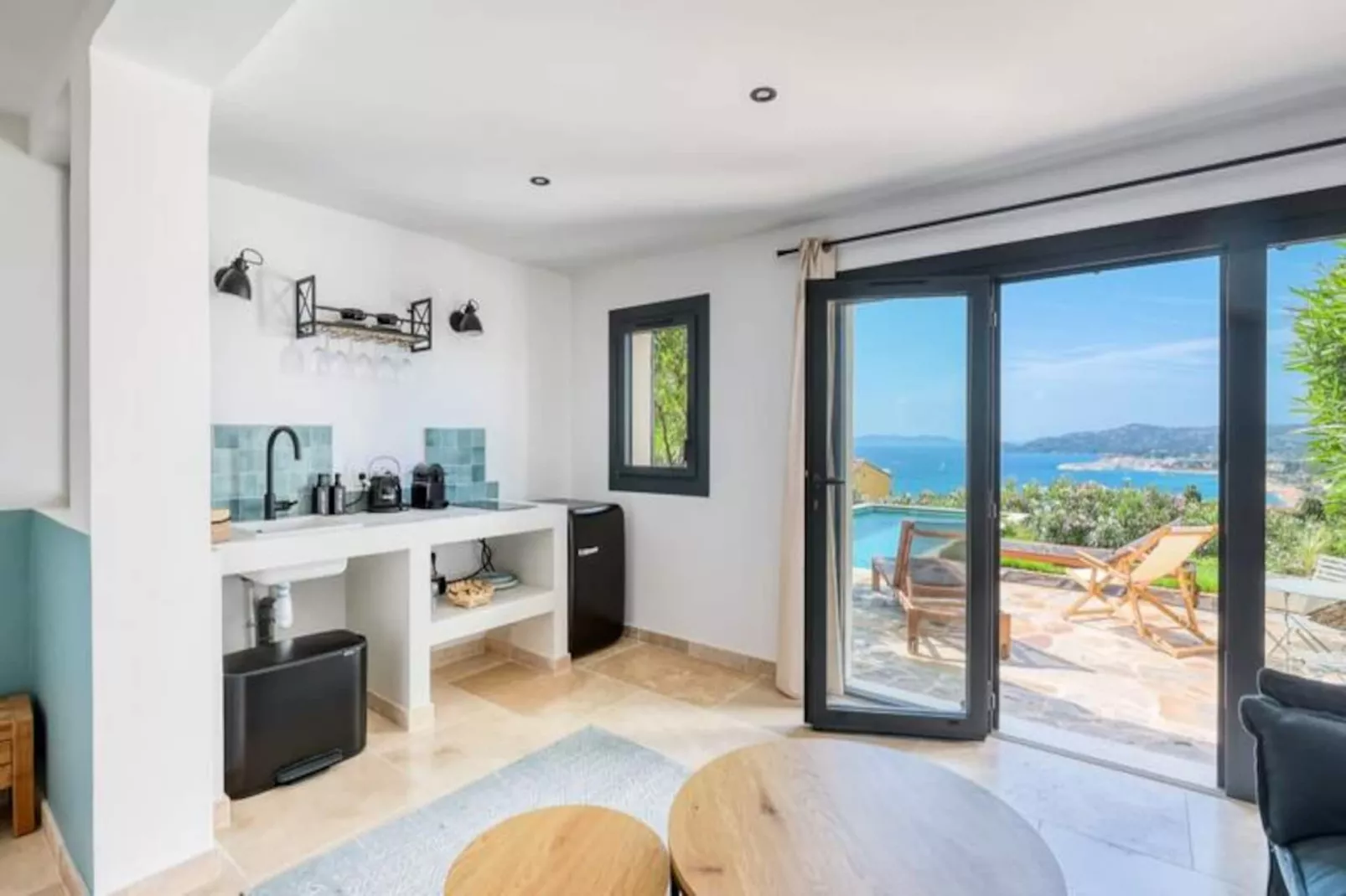 Résidence Villa Figuière - Vue Mer Et Piscine - Tout Confort-Non tagué