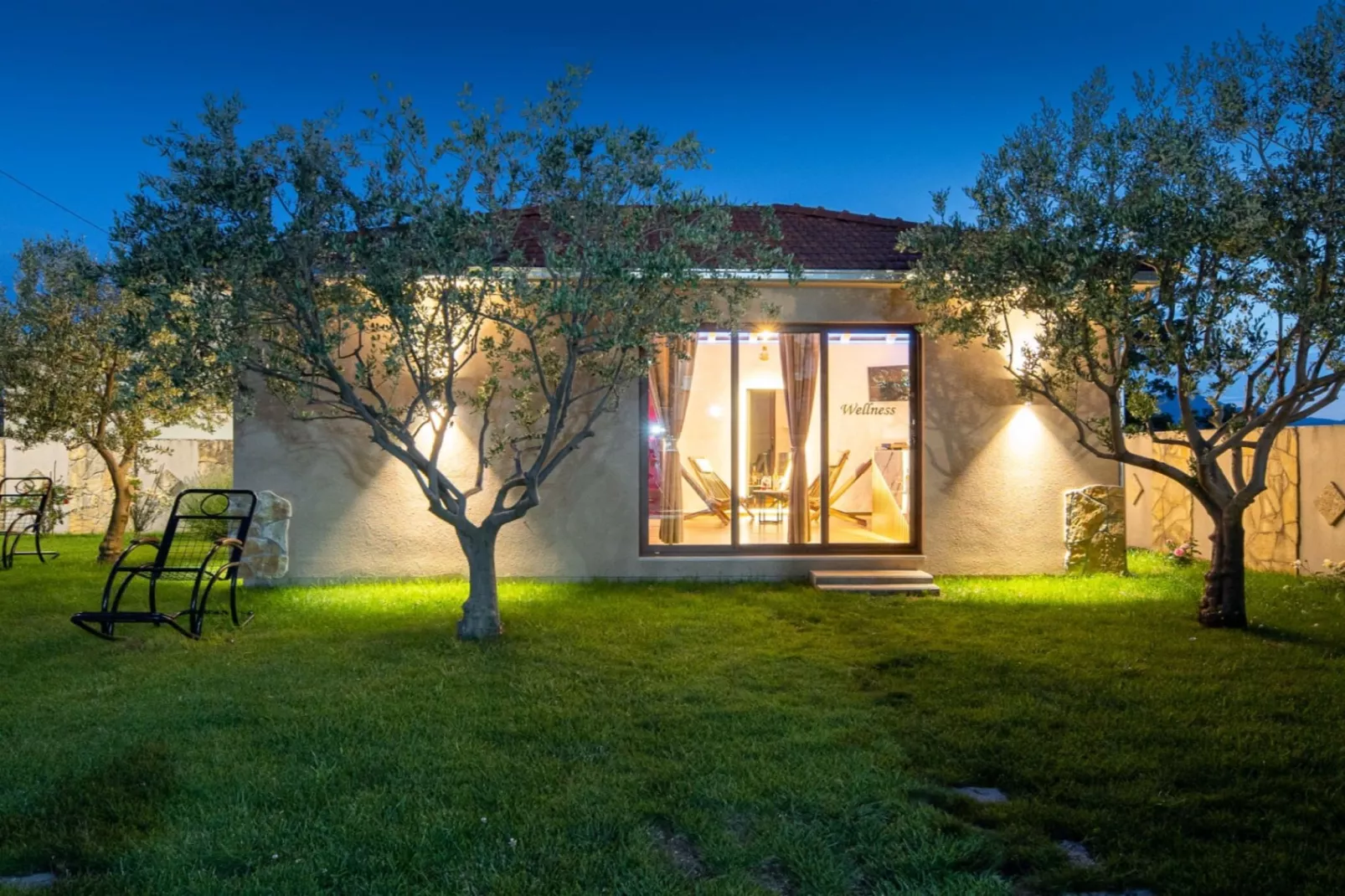 Villa Popovića Dvori -  Six Bedroom Villa with Pool-Non tagué