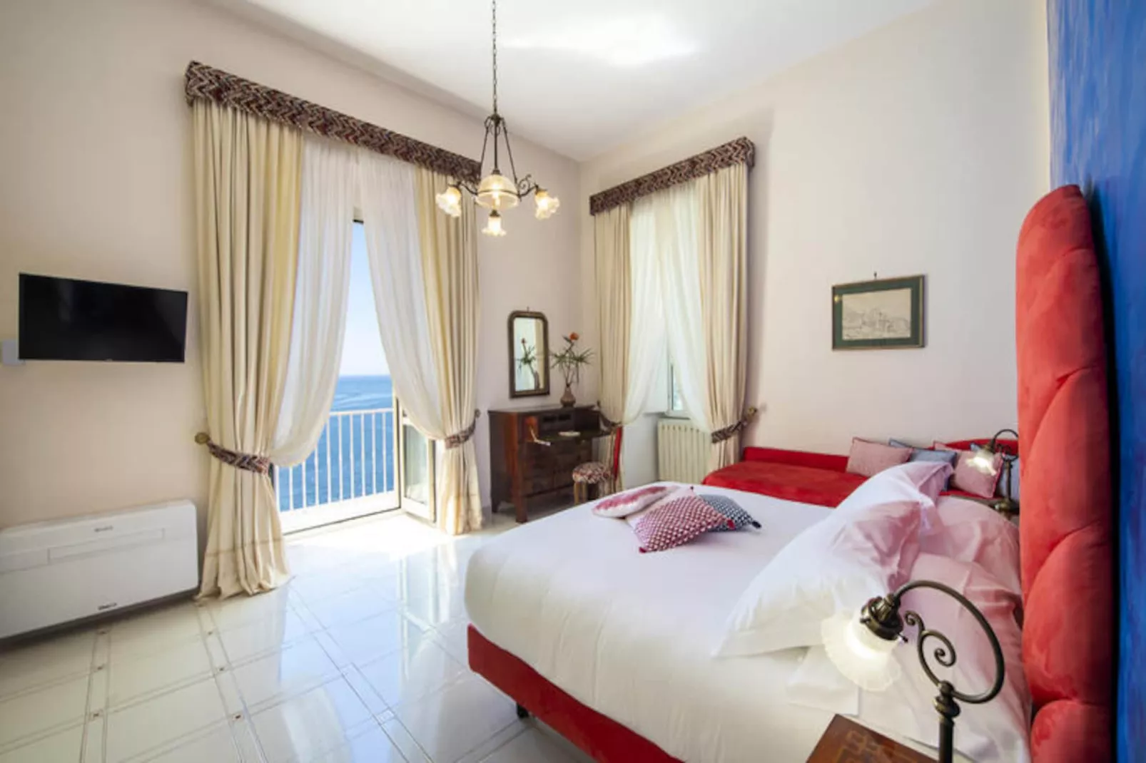 Maison à Ravello-Non tagué