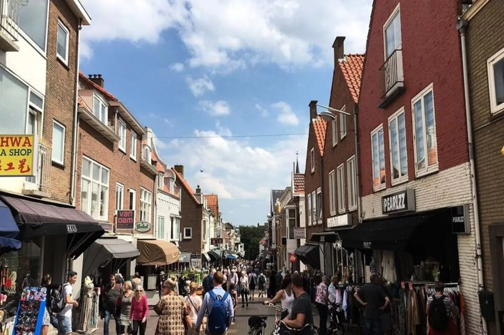 Oasis Zandvoort - Parking Gratuit-Non tagué