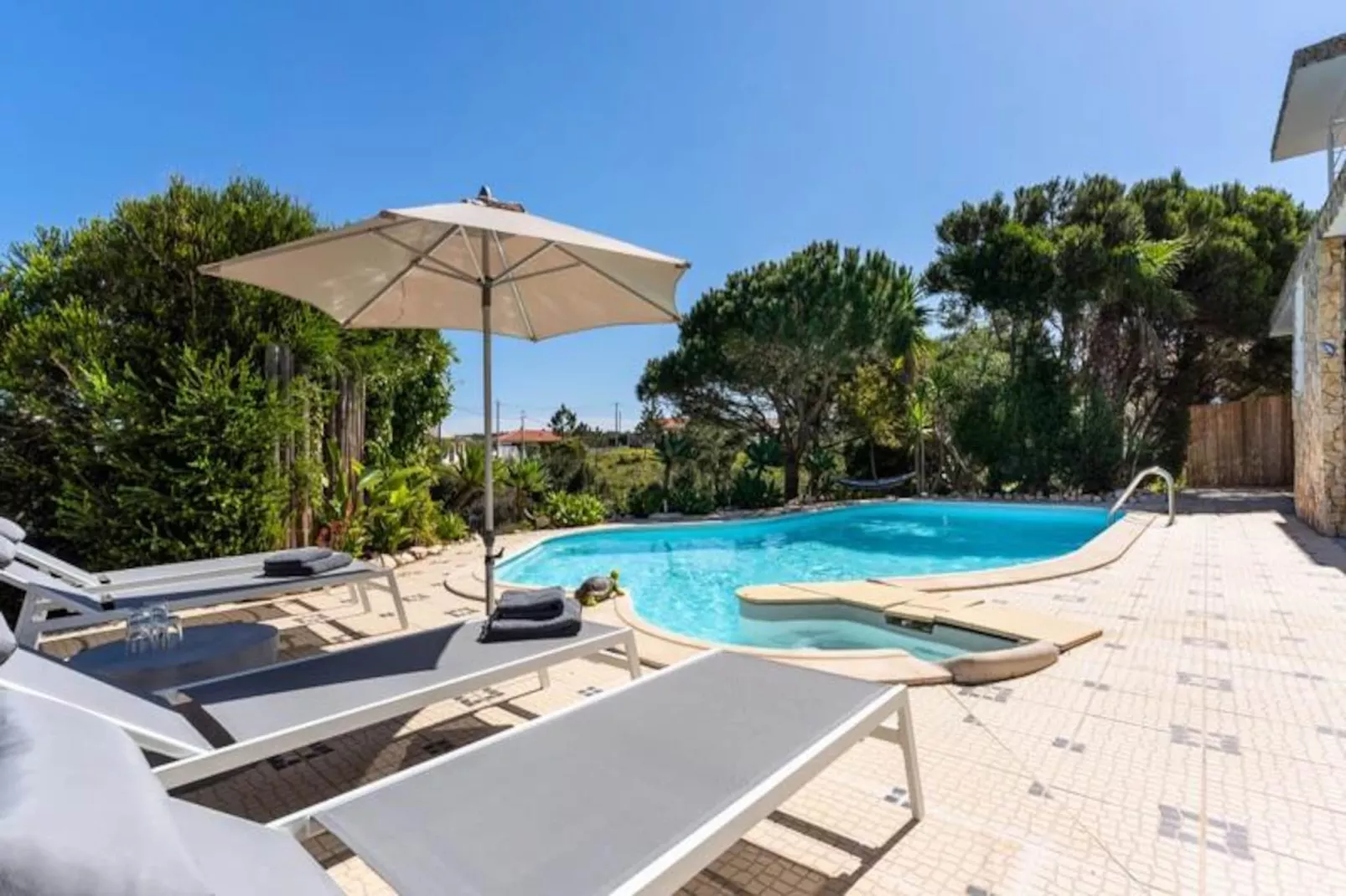 Duas Palmeiras-Nicht zugeordnet