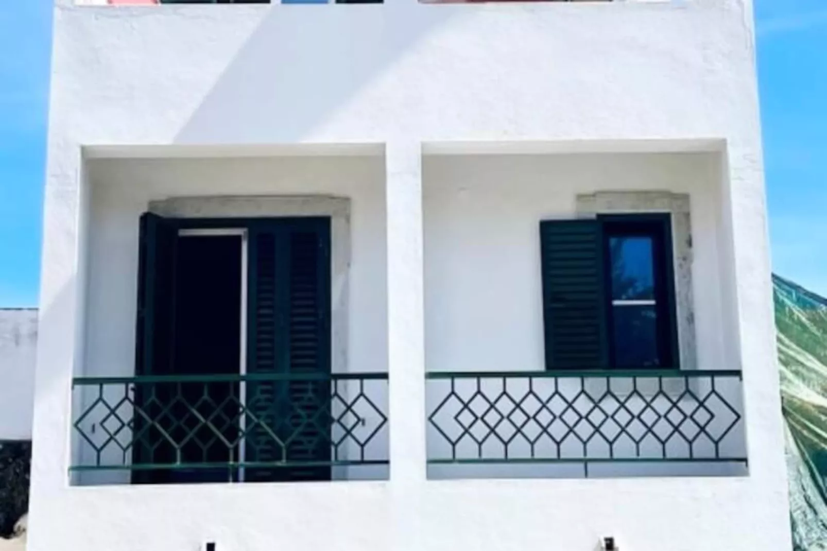 Casa Verde - Traditional Townhouse-Non tagué