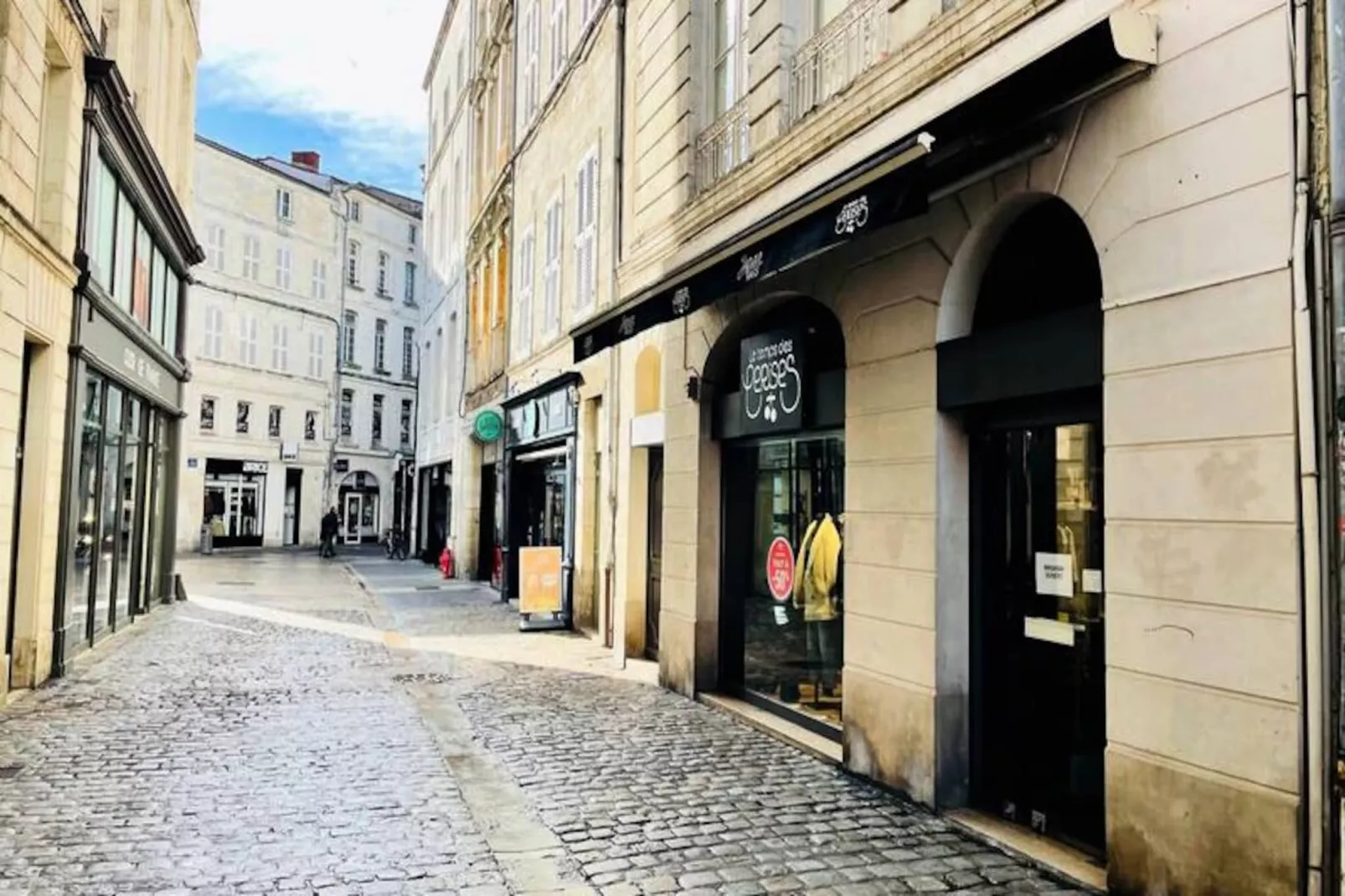 Appartements à La Rochelle-Nicht zugeordnet