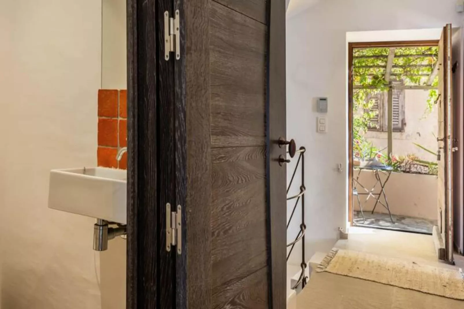 Résidence Maison De P&ecirc;cheur Dans Le Cap Corse-Untagged