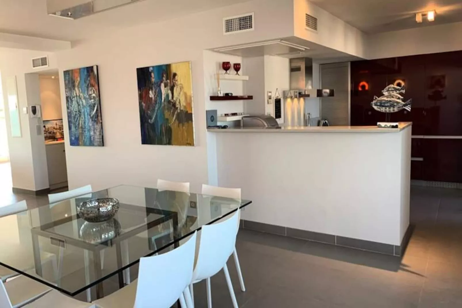 Résidence Le Phare Du Grau: Superbe Appartement Standing 3 Chambres  Vue Mer-Nicht zugeordnet