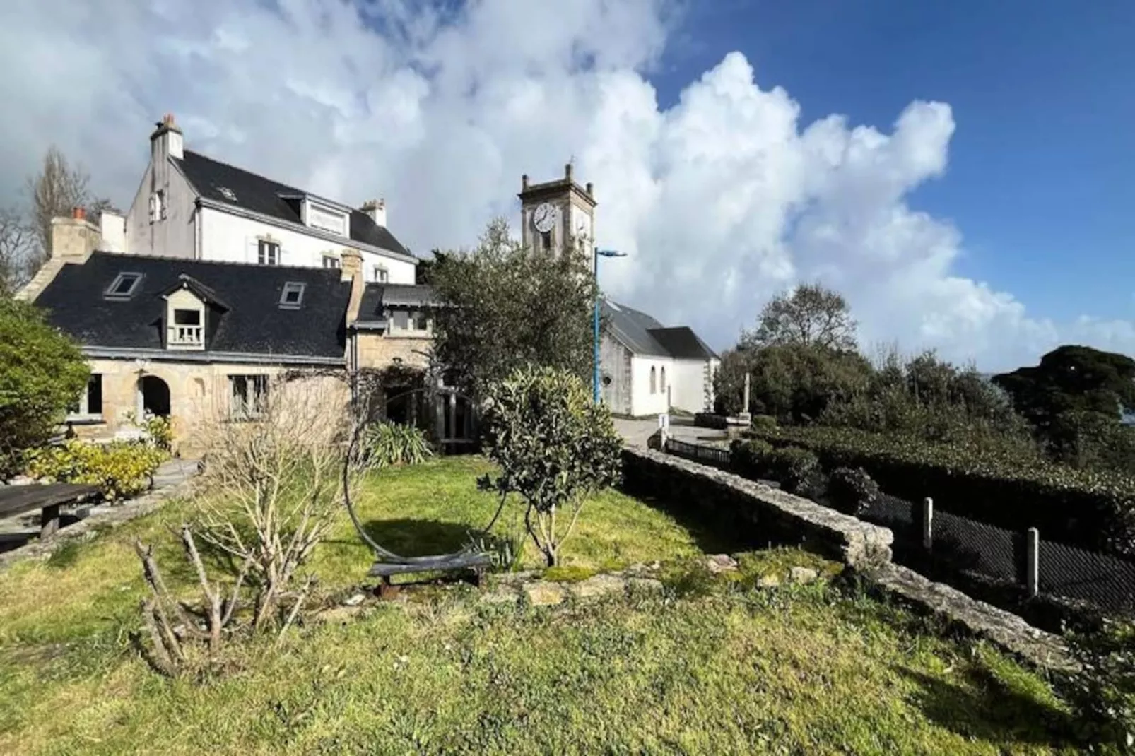 Maison De Caract&egrave;re Au C&oelig;ur De L&rsquo;&icirc;le-aux-moines-Non tagué