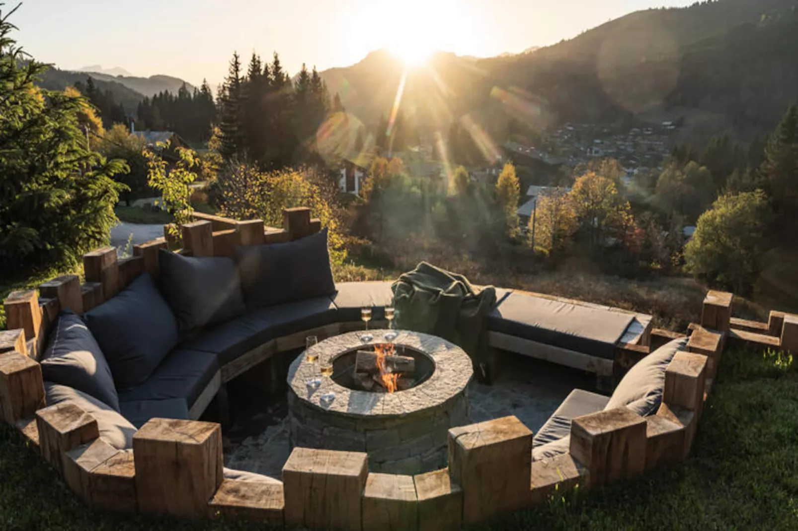 Chalets à Les Gets-Untagged