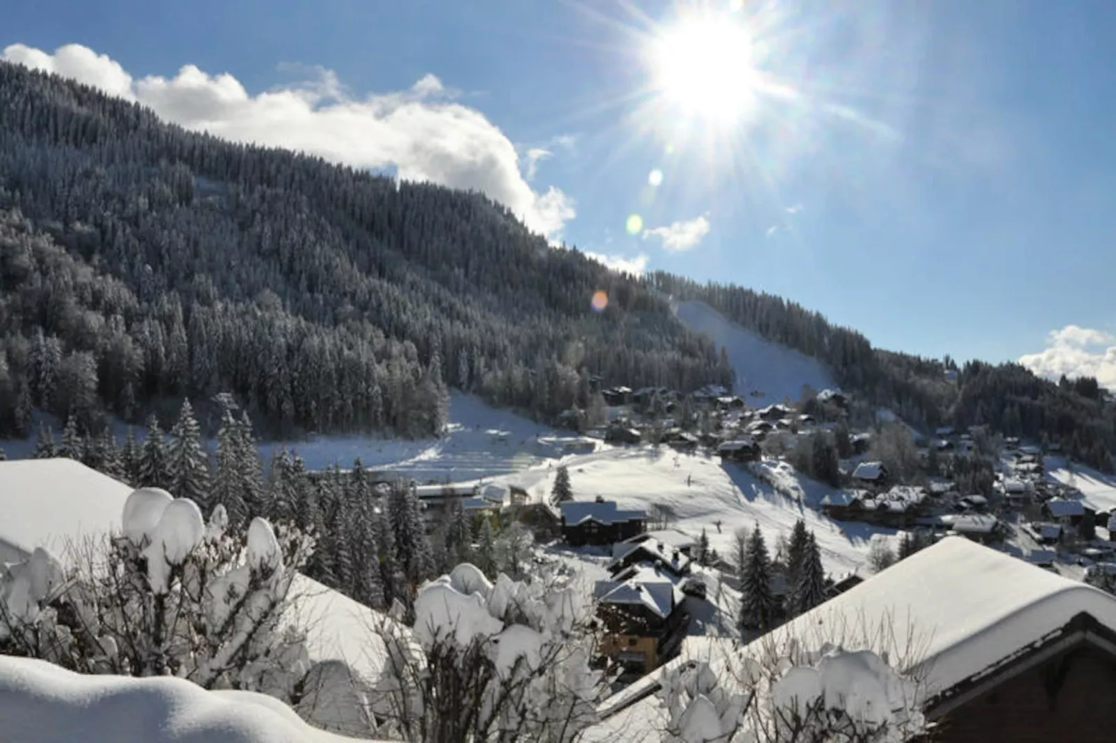 Chalets à Les Carroz-d'Arâches-Untagged