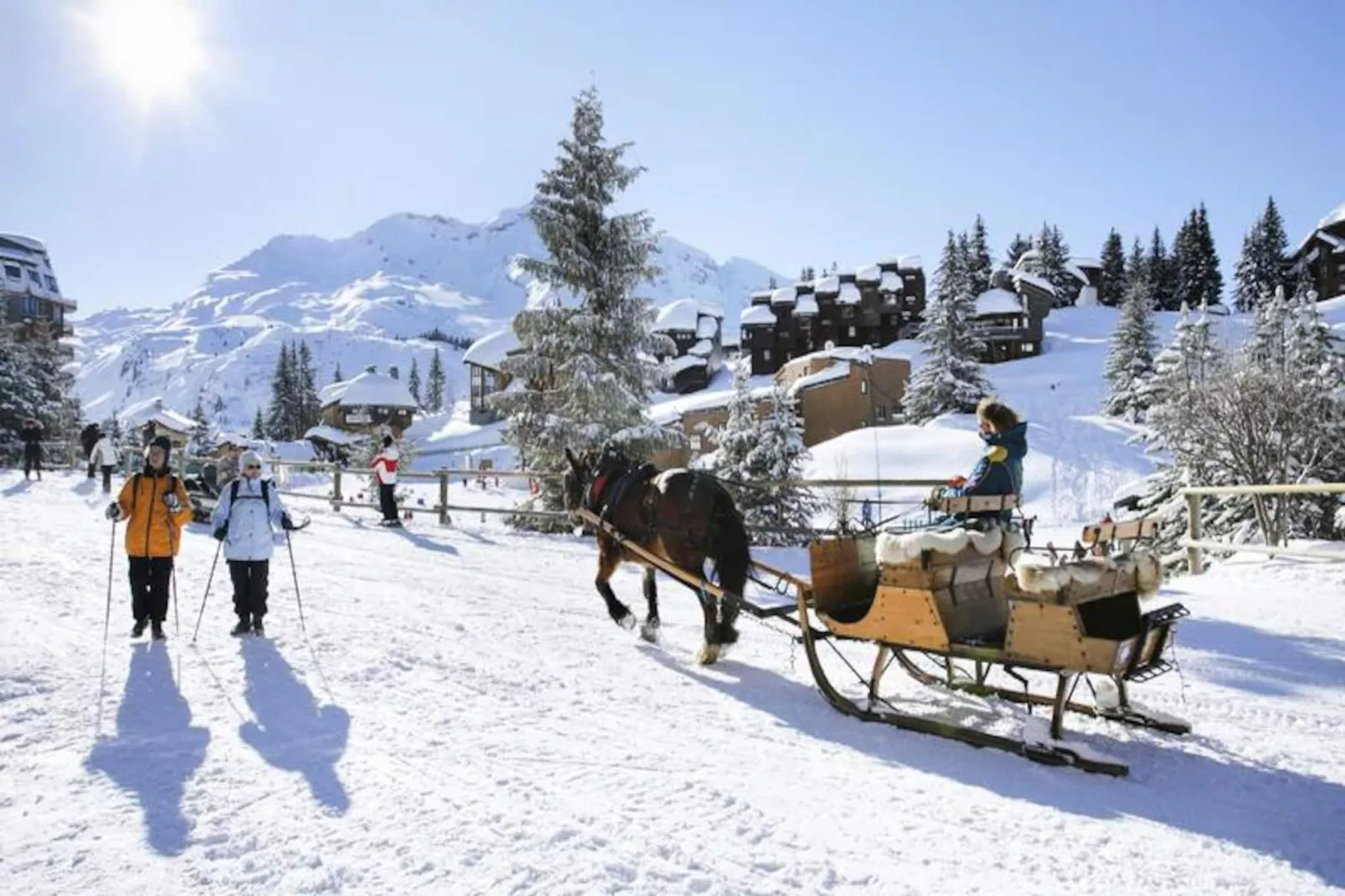 AlpChalets Portes du Soleil *****-Non tagué