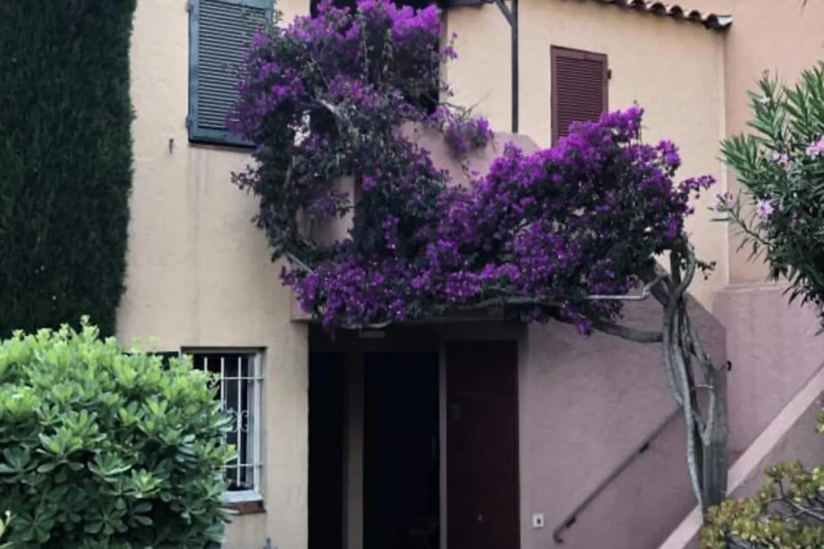 Vue Mer Imprenable, T3, Loggia, 6 Pers, Piscine, Tennis, Parking-Untagged