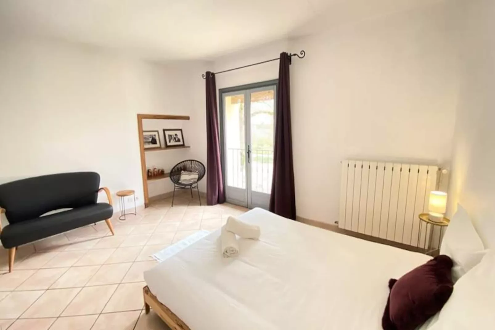 84b7 - Logement Dans Mas De Charme Du Xviii&egrave;me Si&egrave;cle-Nicht zugeordnet