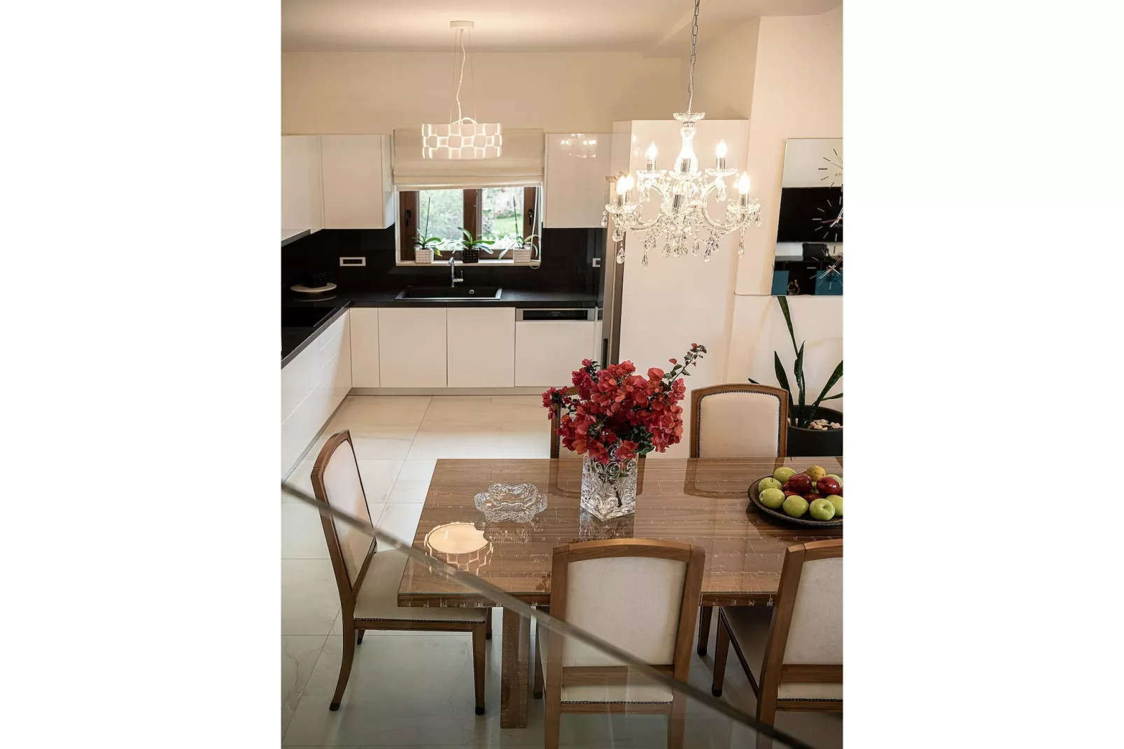 Villa Aloni 8prs-Salle à manger