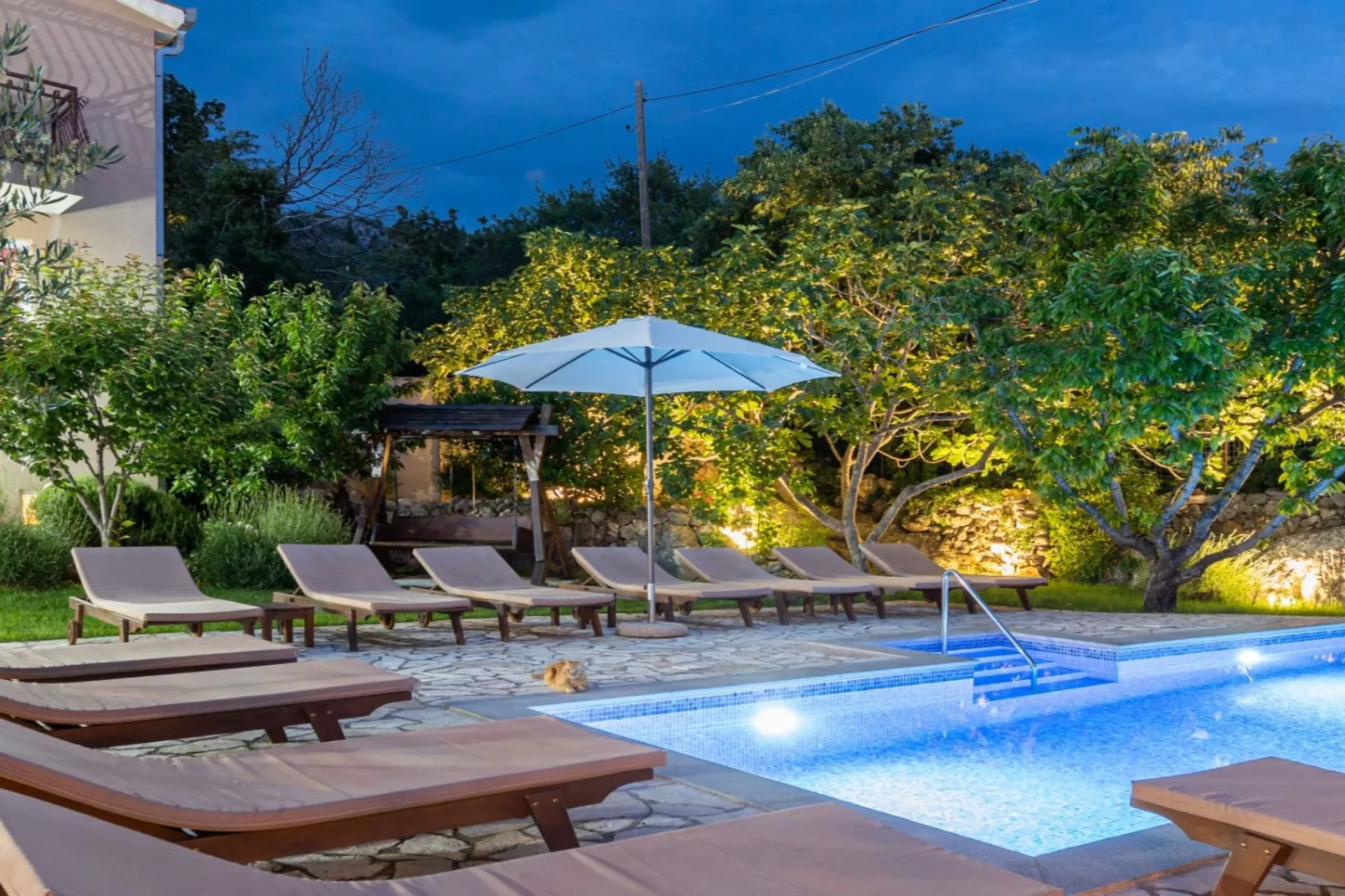 Villa Popovića Dvori -  Six Bedroom Villa with Pool-Non tagué