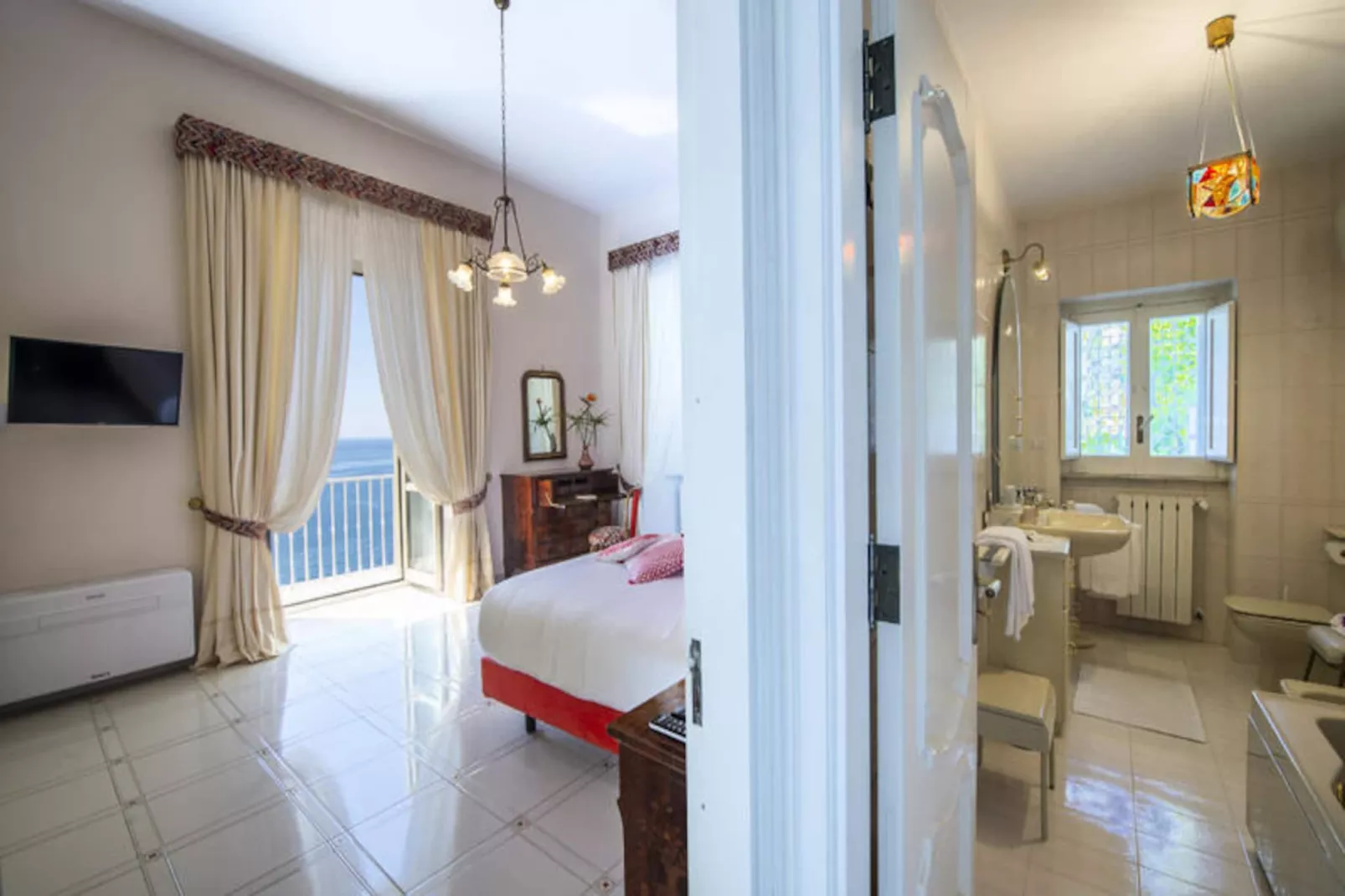 Maison à Ravello-Non tagué