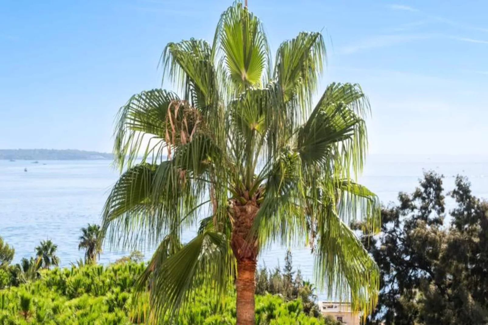 Résidence 4p Vue Mer, Résidence De Standing Avec Piscine & Tennis-Non tagué