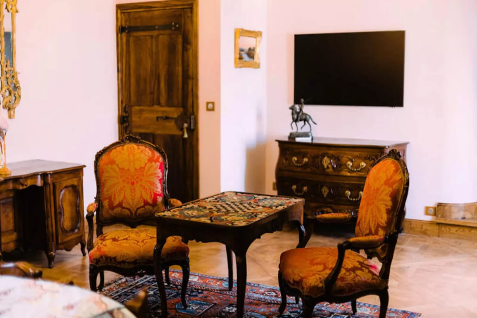 Le Mas Caladoc &ndash; Domaine De Luxe Avec Spa Privatif En Provence-Untagged