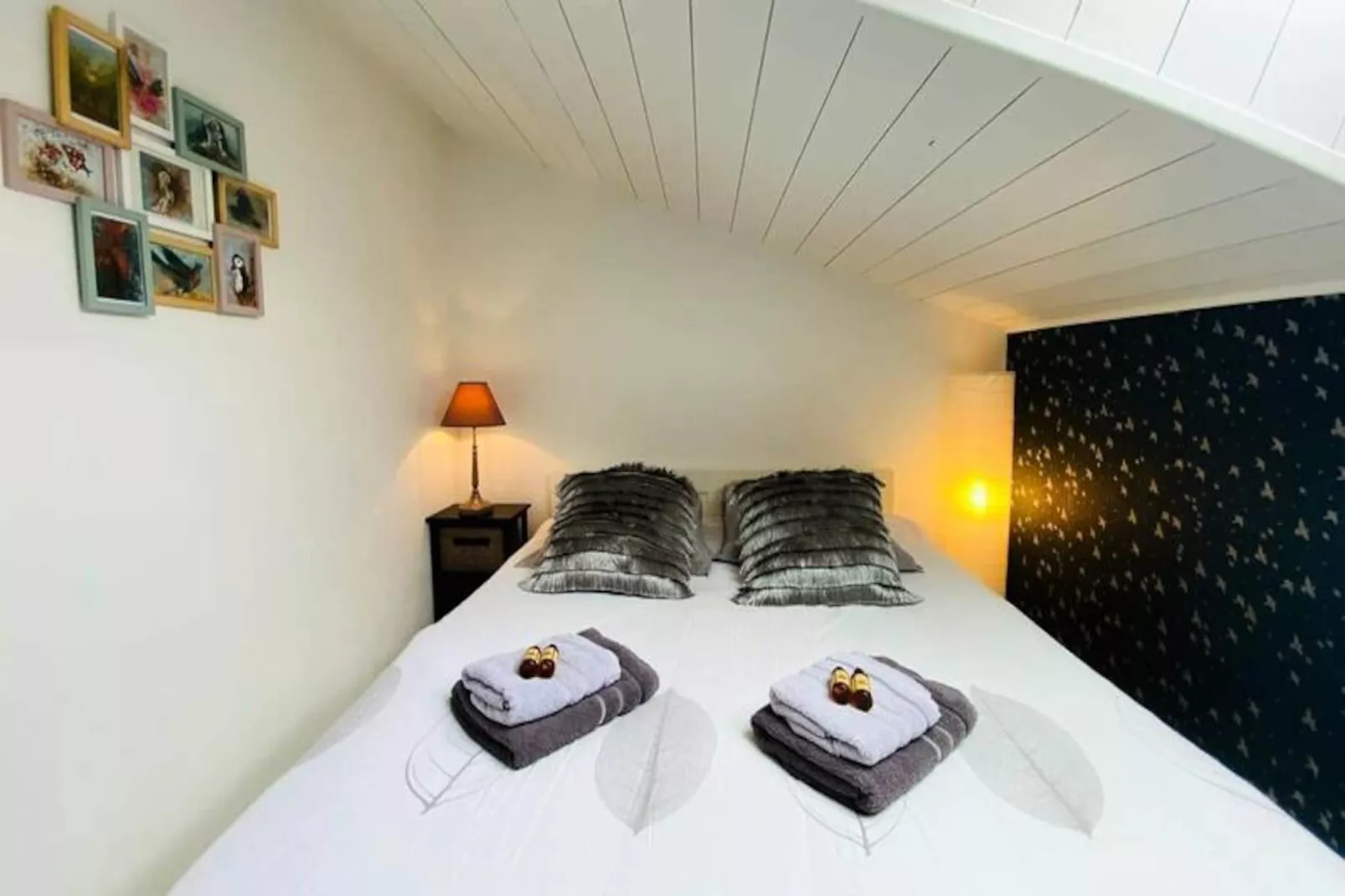 Maison à La Rochelle-Nicht zugeordnet