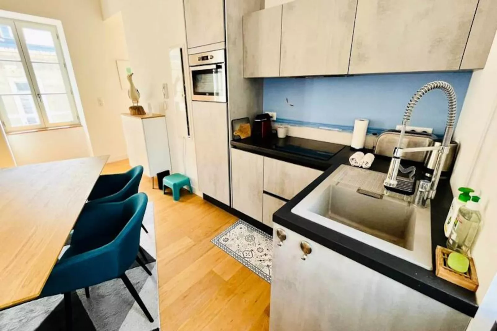 Appartements à La Rochelle-Nicht zugeordnet