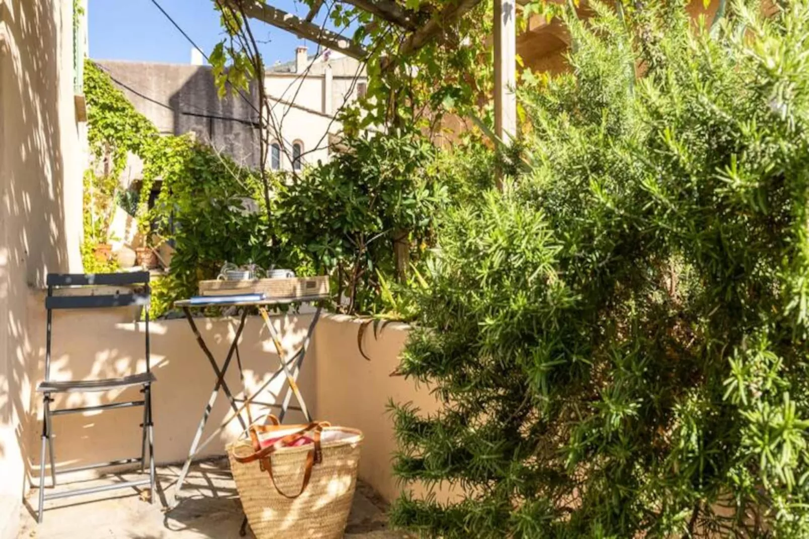 Résidence Maison De P&ecirc;cheur Dans Le Cap Corse-Untagged