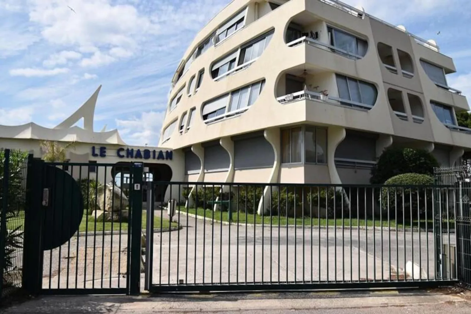 Résidence Le Chabian-Nicht zugeordnet