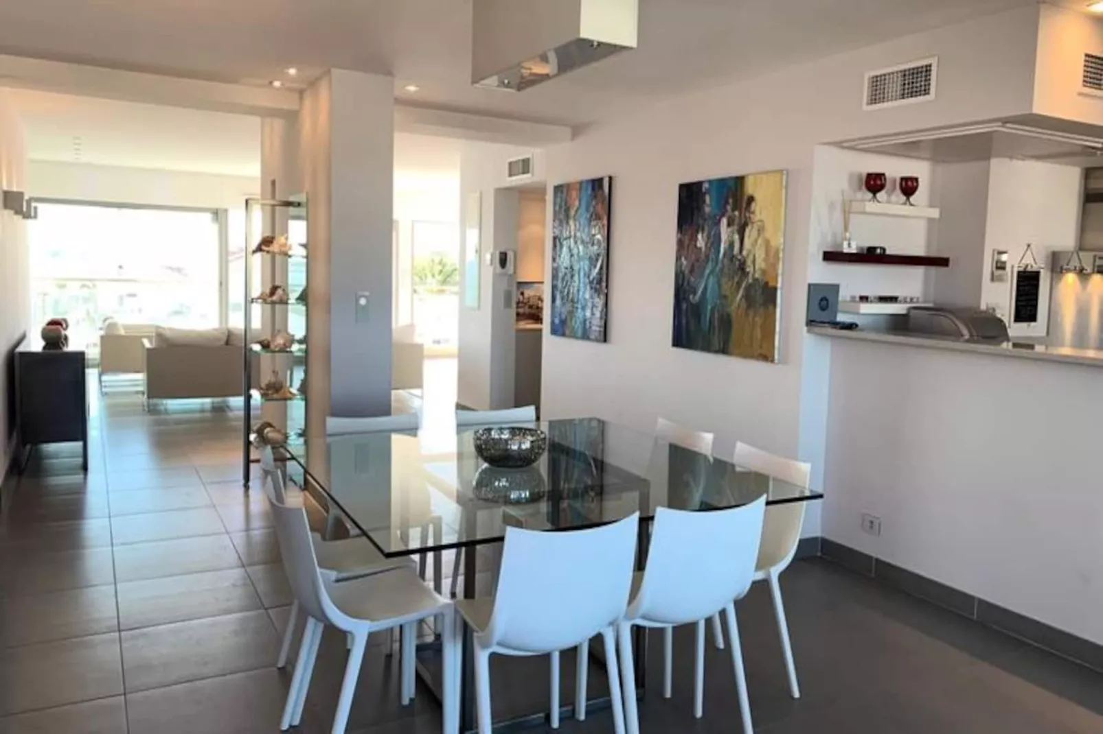 Résidence Le Phare Du Grau: Superbe Appartement Standing 3 Chambres  Vue Mer-Nicht zugeordnet