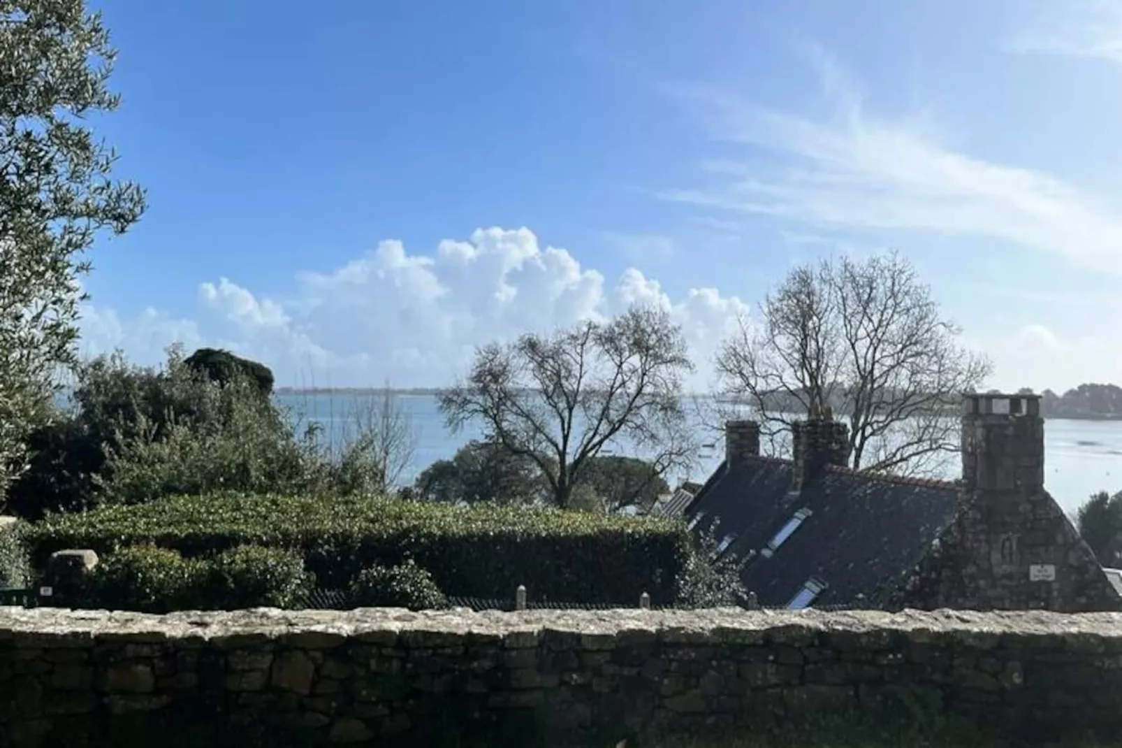 Maison De Caract&egrave;re Au C&oelig;ur De L&rsquo;&icirc;le-aux-moines-Non tagué