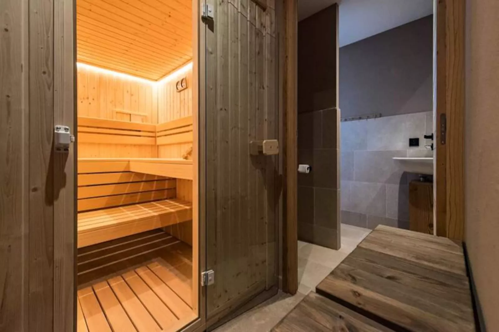 Chalet Cocon-la Toussuire-Untagged