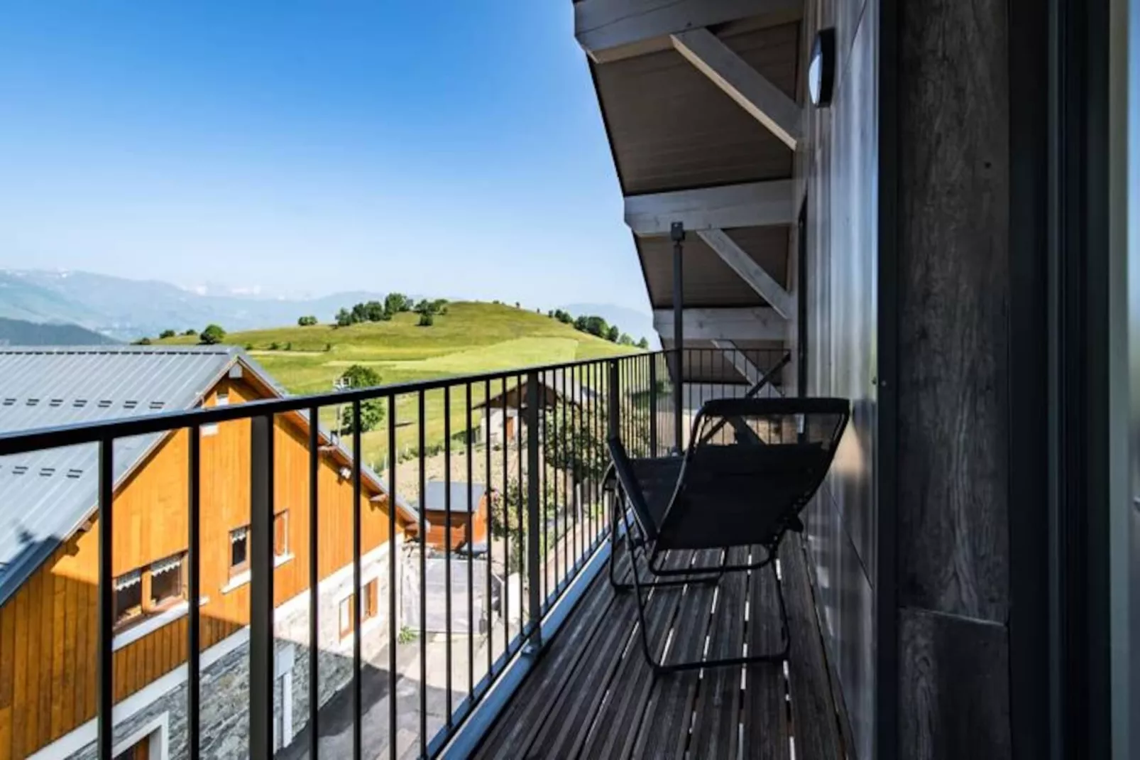 Résidence Triplex 4 Chambres &agrave; Albiez-montrond &ndash; 13 Couchages - Nicht zugeordnet