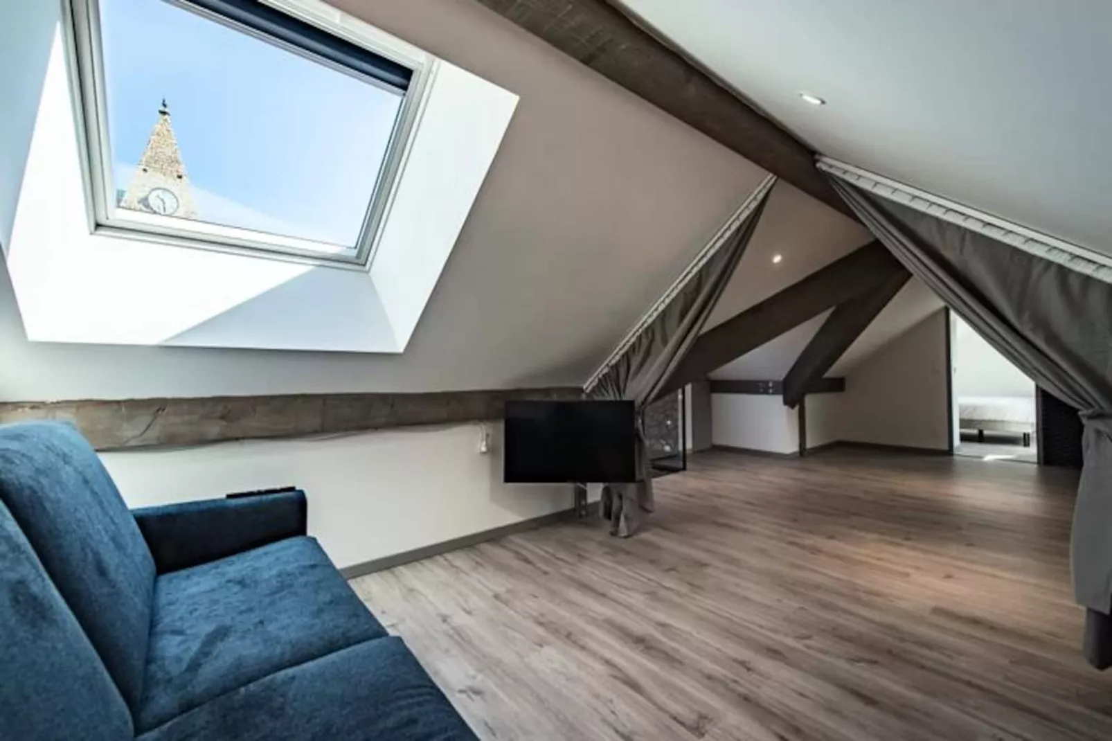 Résidence Duplex &agrave; Albiez-montrond Avec Terrasse - Nicht zugeordnet