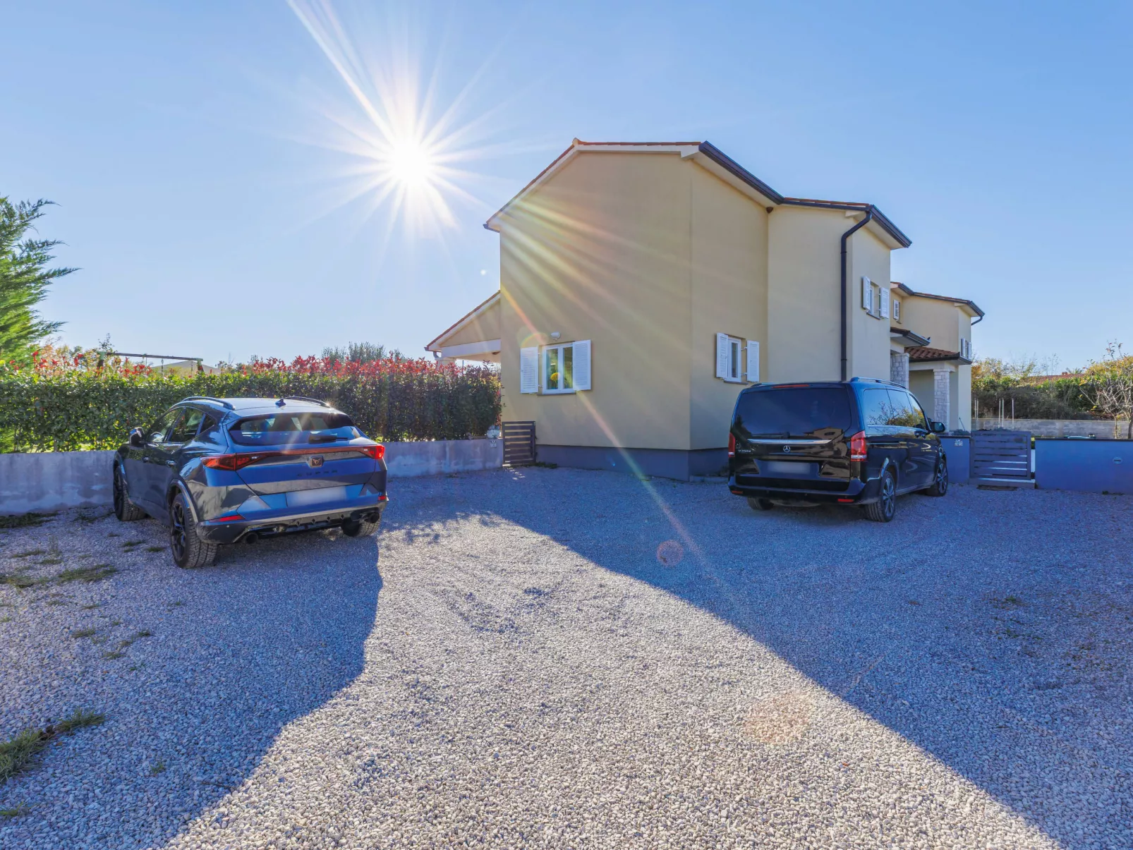 Istria Queen-Draußen