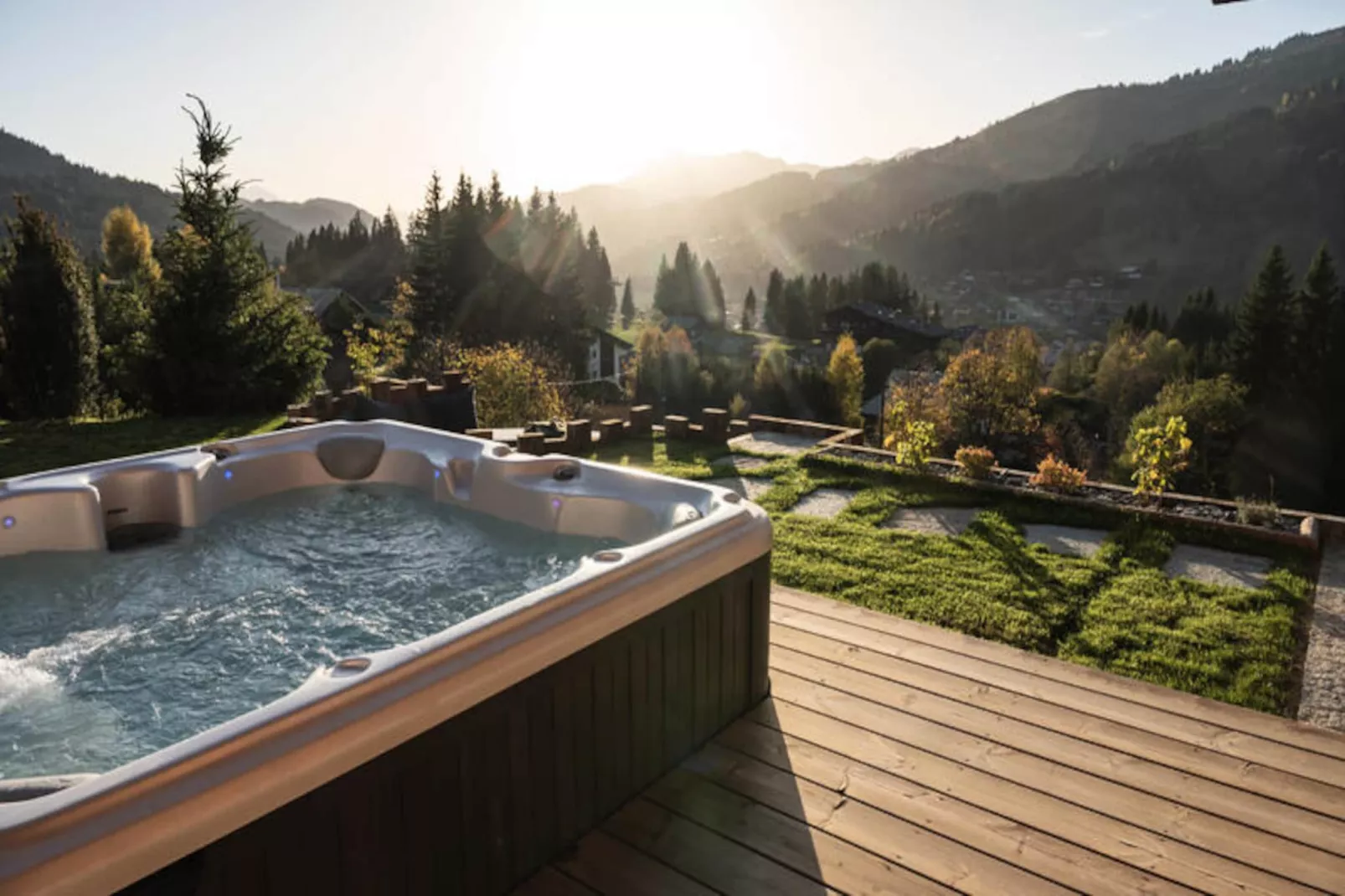 Chalets à Les Gets-Untagged