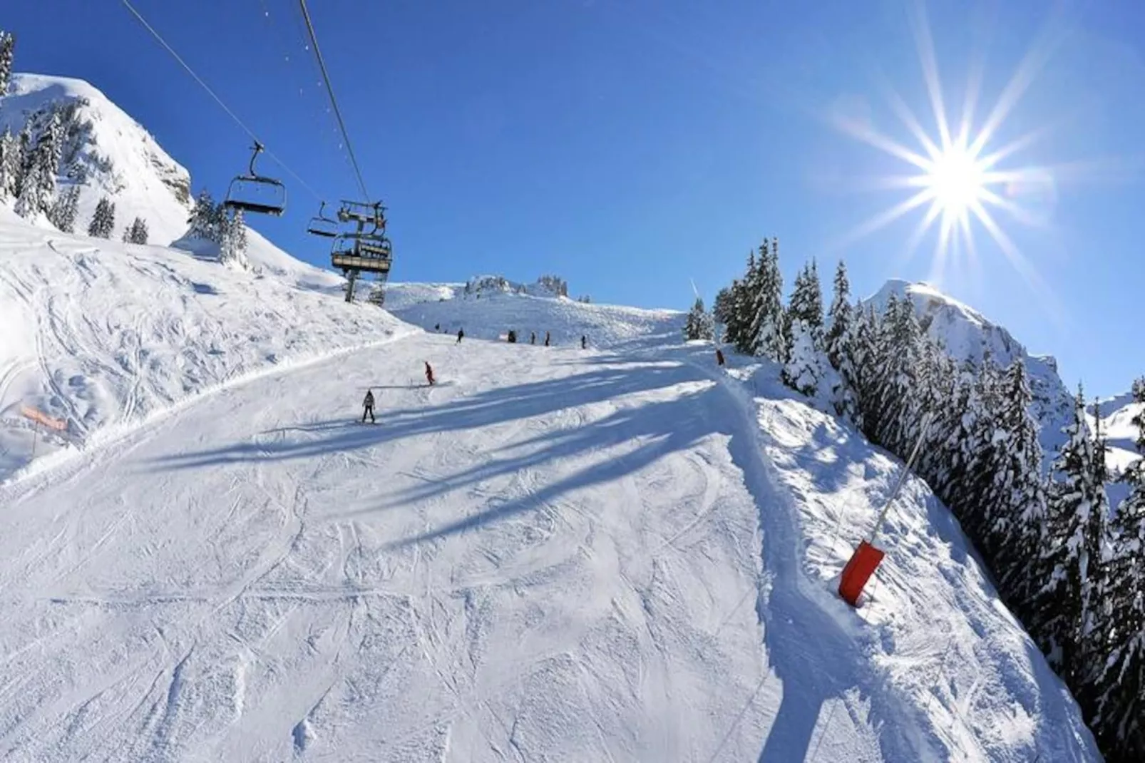 AlpChalets Portes du Soleil *****-Nicht zugeordnet
