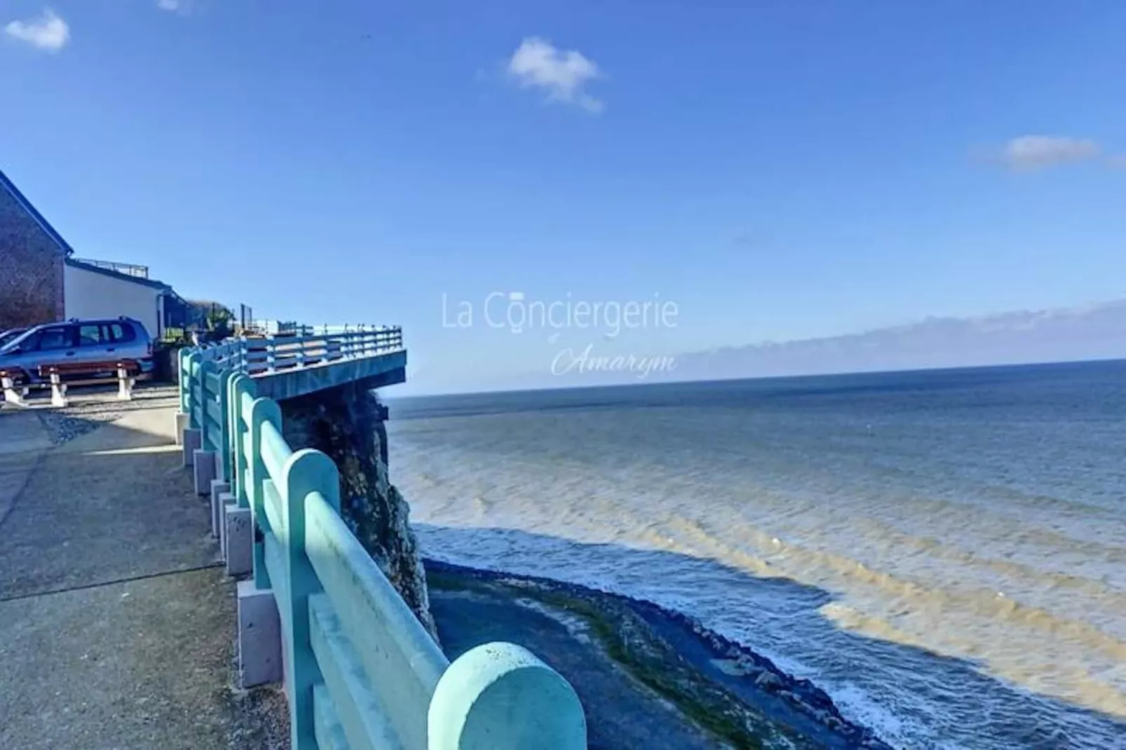 Résidence Ad41 - La Perle Marine.. Jolie Maison Avec Jardin Et Terrasse-Non tagué