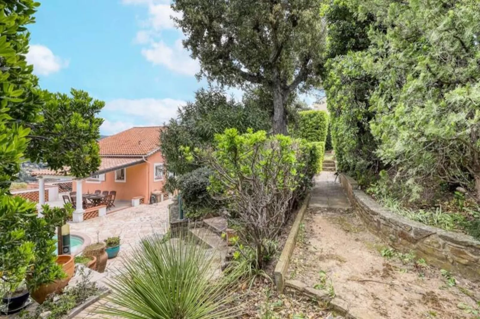 Résidence Villa Tanit - Piscine, Vue Mer - 10 Personnes-Untagged