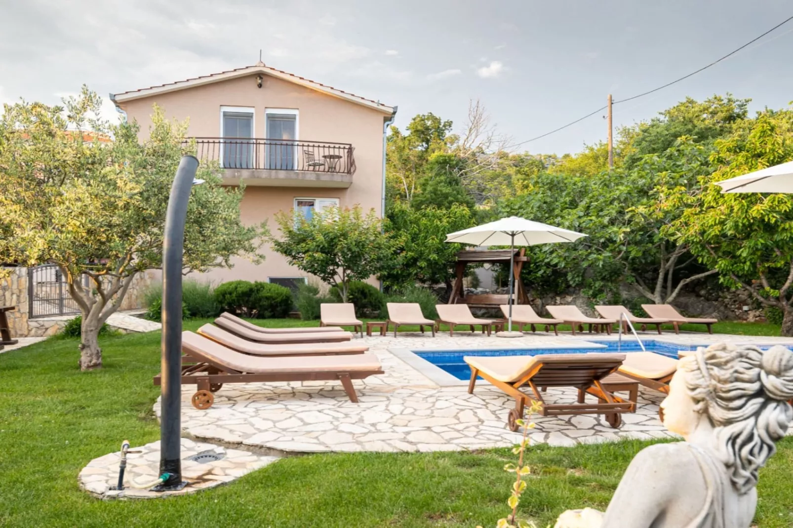 Villa Popovića Dvori -  Six Bedroom Villa with Pool-Non tagué