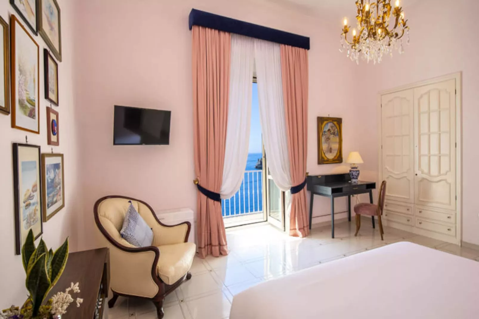 Maison à Ravello-Non tagué