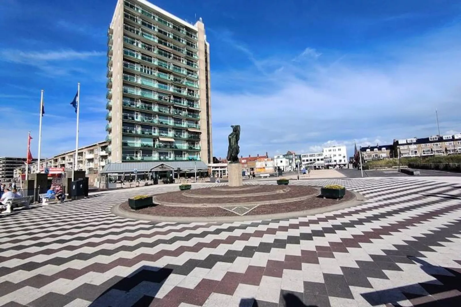 Oasis Zandvoort - Parking Gratuit-Non tagué