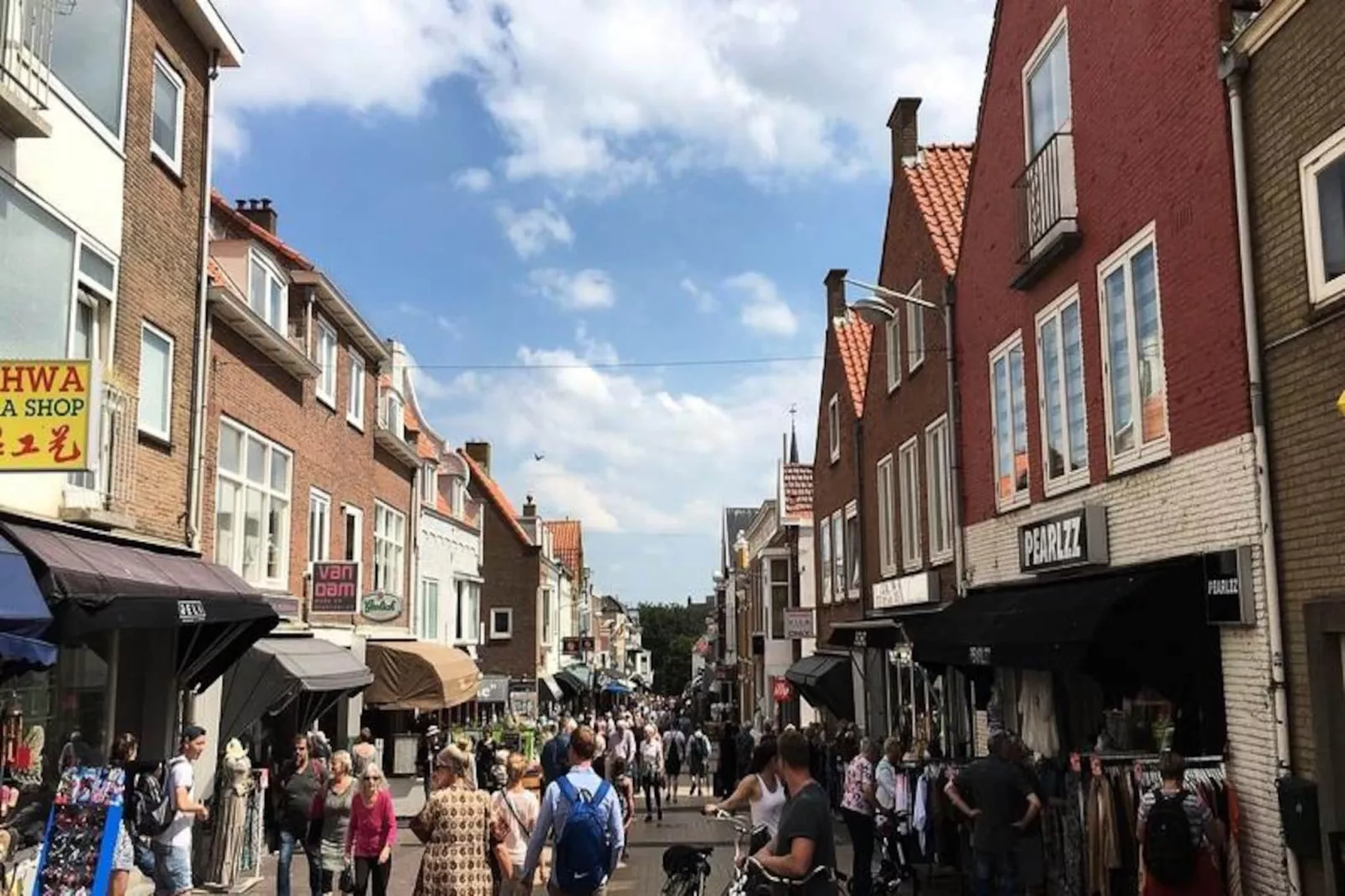 Family Stay Zandvoort-Non tagué