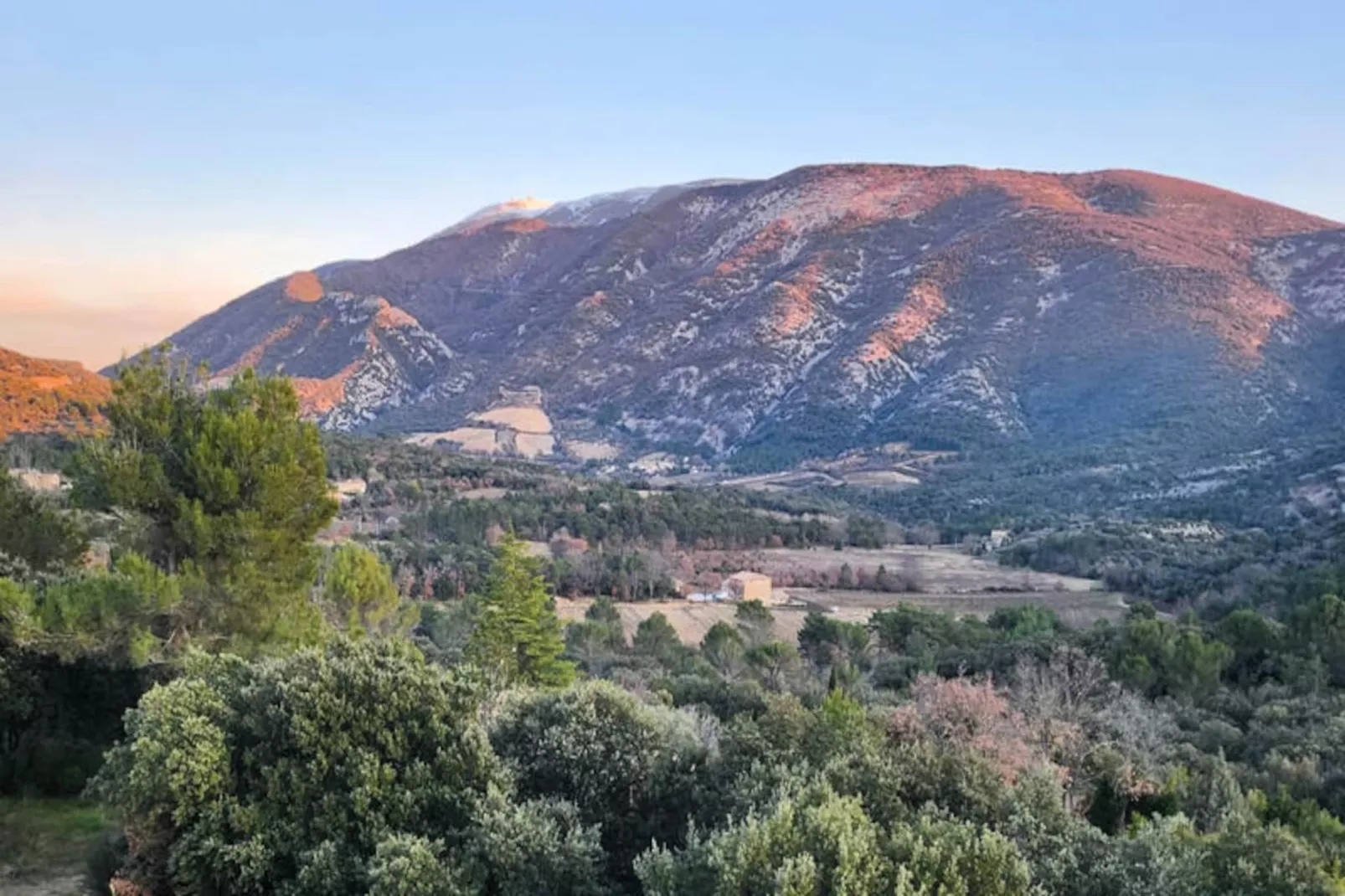 Studio à Mollans sur Ouvèze-Nicht zugeordnet