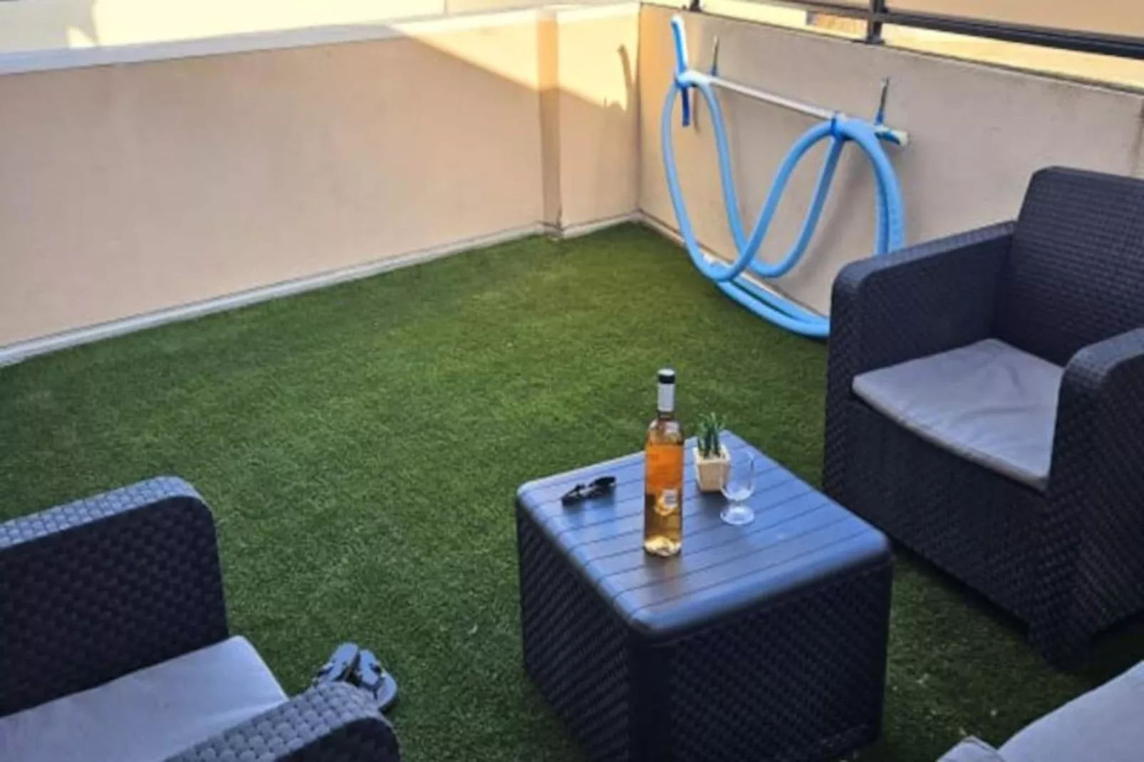 Résidence Villa Camarguaise : Entre Plage Et Centre Ville Avec Bassin Ext&eacute;rieur-Non tagué