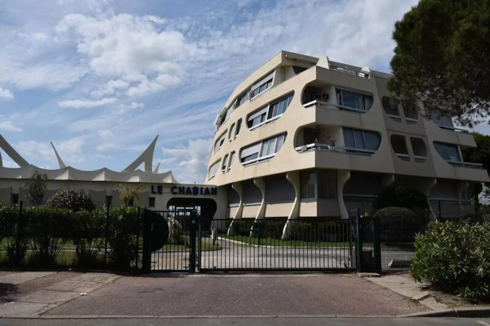 Résidence Le Chabian-Nicht zugeordnet