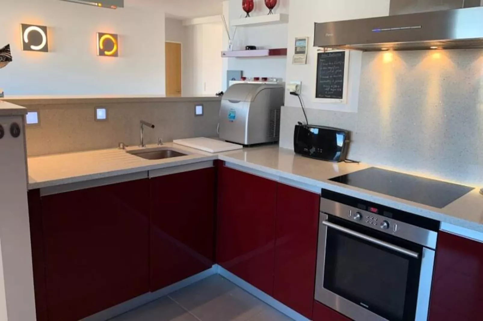 Résidence Le Phare Du Grau: Superbe Appartement Standing 3 Chambres  Vue Mer-Nicht zugeordnet